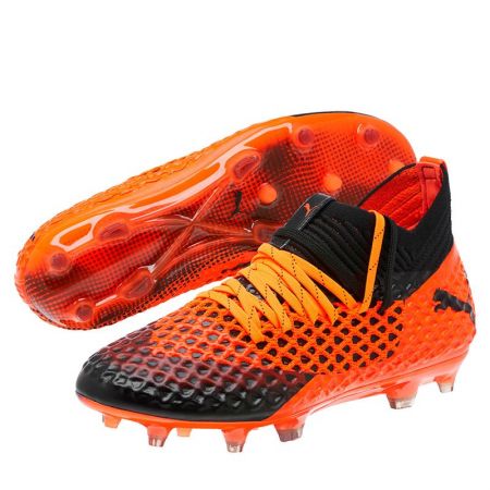 Детски Бутонки PUMA Future 2.1 Netfit FG 517504 104814-02 изображение 7